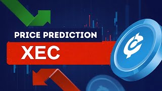 eCash XEC Price Prediction 2025 Get Ready for Explosive Growth 💰 [upl. by Iene]