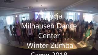 Becky G Bad Bunny  Mayores Paweł Milhausen Choreograhy ZUMBA Fitness [upl. by Ennaed255]