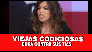 Dalma Maradona estalla contra sus tías y expone la interna familiar [upl. by Amjan]