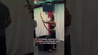 Beginner Archery Class in Toronto [upl. by Anitnatsnok]