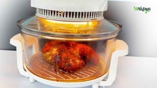 How to Grill Chicken in a Halogen Oven [upl. by Niltiac]