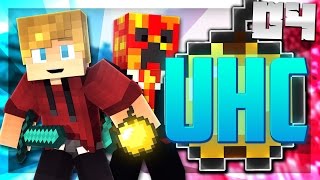 MINECRAFT DOUBLE HEALTH YOUTUBER UHC wPrestonPlayz 4 Minecraft Ultra Hard Core [upl. by Braasch245]