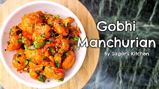 Gobi Manchurian Restaurant Style गोभी के चटपटे मंचूरियन Veg manchurian Recipe Manchurian [upl. by Landing]