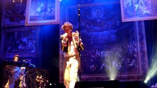 Mika  Elle Me Dit in English  Das Festival Schaffhausen in Switzerland 682011 [upl. by Ewer]