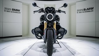 2025 BMW R 100 Scrambler Full Review amp Test Ridequot [upl. by Nytsirk615]