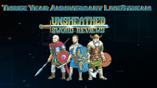 Three Year Anniversary Livestream [upl. by Trevlac]