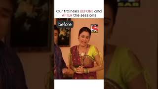 dayaben jethalal tmkoc permanentmakeupcourses pmutraining pmuacademy pmucourses ibrow [upl. by Lecroy647]