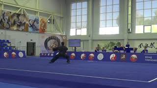 3rd European Taijiquan amp Neijiaquan Championships 2018  Part 3 [upl. by Bethena]