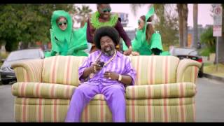 Afroman Because I Got High Positive Remix [upl. by Doowle]