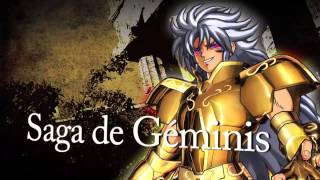 Saint Seiya Brave Soldiers Primer Trailer Ps3 Subtitulado [upl. by Forster54]