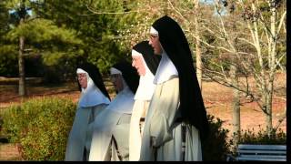 Cloistered Nuns at the Dominican Monastery of St Jude [upl. by Valenta]