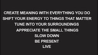 Navigating Life The Power of Purpose [upl. by Lundt]