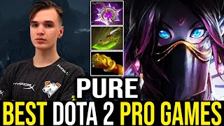 Pure  Templar Assassin Mid  Dota 2 Pro Gameplay Learn Top Dota [upl. by Alleira]