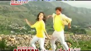 Song Ro Ro Darzam Gulla Hamayoon Khan and Gul Panra New Pashto Arman Film Song2012 YouTube [upl. by Aidnic]