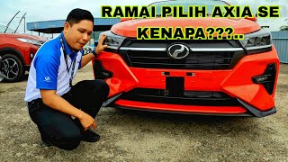 REVIEW PENUH AXIA SE  AXIA BARU 2023 [upl. by Jeniffer]