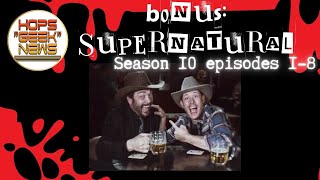 Supernatural Friday The Road So Far Season 10108 [upl. by Eckblad470]