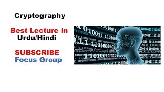 1 What is Cryptography  Network Security  Lecture 3 in UrduHindi [upl. by Sucram251]