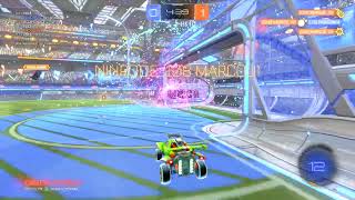 Rocket League roubando na cara dura [upl. by Dulcie]