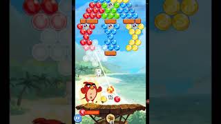 Angry Birds Pop 2  Level 25 by match3newscom [upl. by Aelem333]