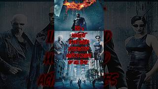 TOP 3 HIGHEST IMDB RATED HOLLYWOOD ACTION MOVIES OF ALL TIME matrix movie inception darkknight [upl. by Llednyl]