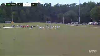 Mens Soccer vs Randolph College [upl. by Berkley847]