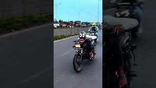 Splander 🤣🤣vs z900 funny ulubariaz900 kawasakininjaz900 [upl. by Paulsen892]