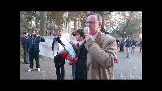 Demo Stuttgart Oper Gotteslästerung [upl. by Vasta]