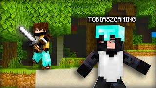 MINECRAFT MANHUNT z TOBIASZ GAMING [upl. by Michale]