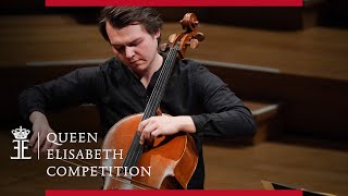 Hindemith Phantasiestück op 82  Vasily Stepanov  Queen Elisabeth Competition 2022 [upl. by Tem]