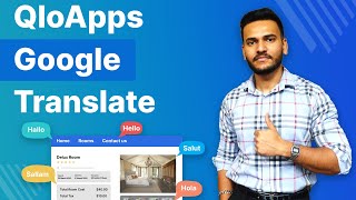 Effortless Translation with QloApps Google Translate AddOn  Quick Setup amp Easy Content Translation [upl. by Ecirtnahs592]