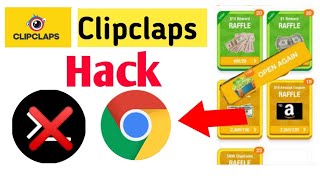 Clipclaps hack 100clipclaps live payment proof 2021Original HABIB [upl. by Gehman]