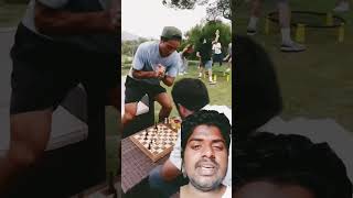 Chase funny freevshikaru chessgenius chessmate reaction greenscreen viralvideo shortvideo [upl. by Anoli]