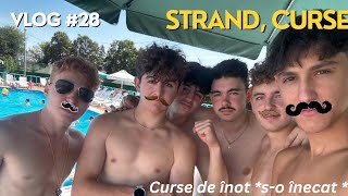 VLOG 28 Strand onesti 2024 ERA SA MOARA INECAT AL [upl. by Ahsak717]