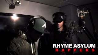 Rhyme Asylum  Fire In The Booth [upl. by Rowe]