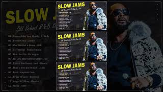 Slow Jams Mix 💔 Jaquees Mary j Blige Tyrese Tank R Kelly Aaliyahs Joe Keith Sweat ampMore [upl. by Pantin146]