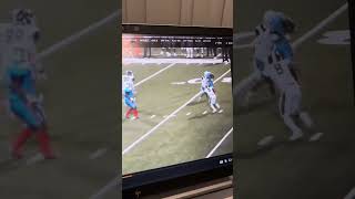 Sharpstown Apollos defense vs Madison [upl. by Enreval]