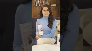 5 days sooner pregnancy test with precise results at Home  EzeeFind  Meril [upl. by Enelkcaj]