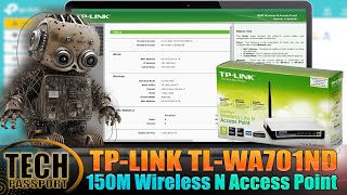 Mastering the TLWA701ND Tips and Tricks to Optimize Your WiFi Network  Extend WiFi Coverage [upl. by Thom912]