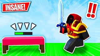 Yuzi Got NERFED AGAIN in ROBLOX BEDWARS Its bad [upl. by Ronald700]