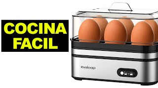 Los Mejores Hervidores de Huevos ¡Cocina Huevos Perfectos en Minutos [upl. by Tilford]