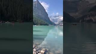 lake louise 🇨🇦 [upl. by Irrac]