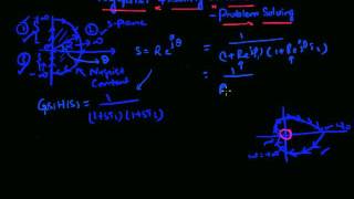 Nyquist stability criterionproblem solving [upl. by Berghoff]