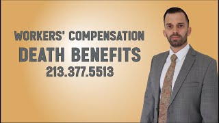 Decoding Worker’s Compensation Death Benefits Know Your Rights and Options [upl. by Lonyer958]