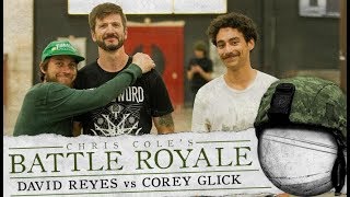 David Reyes Vs Corey Glick  Battle Royale [upl. by Xela139]