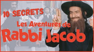 Les Aventures De Rabbi Jacob  The Mad Adventures of Rabbi Jacob 1973  Scene Rabbi Jacob dancing [upl. by Akamahs519]