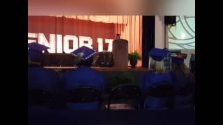 Gracemont Graduation 2017 [upl. by Cappello]