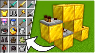 How To Build A NonStackable Item Sorter  Minecraft 1193 Tutorial [upl. by Monie]