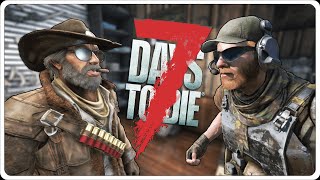 7 Days to Die 11  Ep20 ย้ายบ้านไปกันแดงเดือดที่ทะเลทรายเทรดเดอร์โจเอล [upl. by Ttocs]