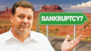 Filing for Bankruptcy in 2024 Watch this NOW [upl. by Frants]