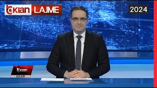 Edicioni i Lajmeve Tv Klan 15 Janar 2024 ora 1200  Lajme – News [upl. by Eidnar]